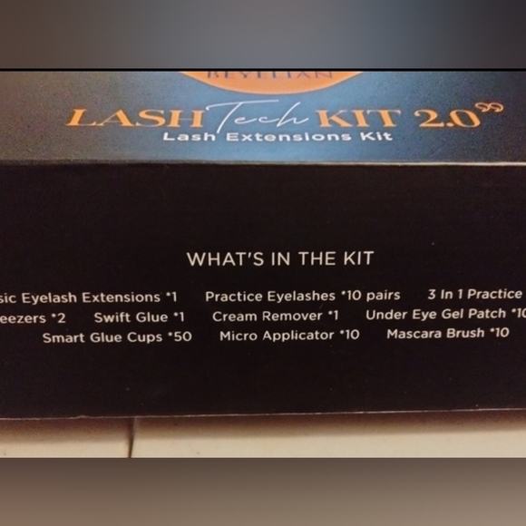 Lash Tech kit - Picture 2 of 3